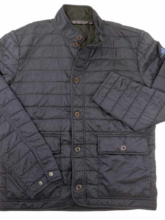 Peter Millar Other - Peter Millar Quilted Navy Lightweight Jacket